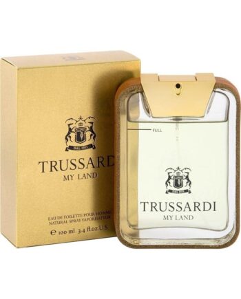 Trussardi Land - Trussardi Beautylife  - 8011530830021