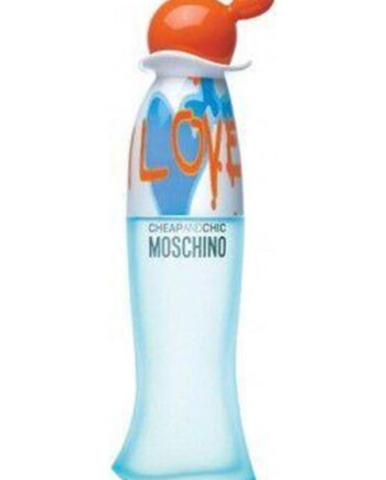 Moschino I Love Love Eau de Toilette 100 ml til kvinder