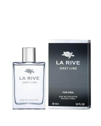 Rive Grey Line – La Rive Beautylife Eau de Toilette 90 ml