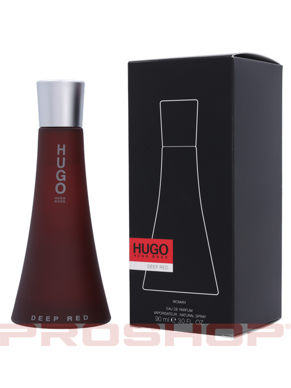 Hugo Boss Deep Red - Hugo Boss Beautylife  - 737052683553