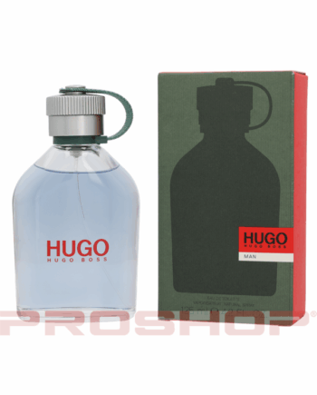 Hugo Boss Hugo Edt 125ml - Hugo Boss Beautylife  - 737052713984