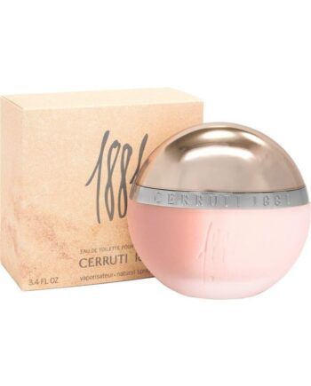 Cerruti 1881 Eau de Toilette 100 ml - Frisk Blomsterduft
