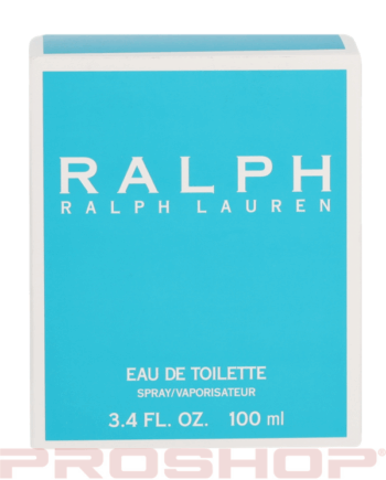 Ralph Lauren Ralph Eau de Toilette 100 ml – Duft af frihed