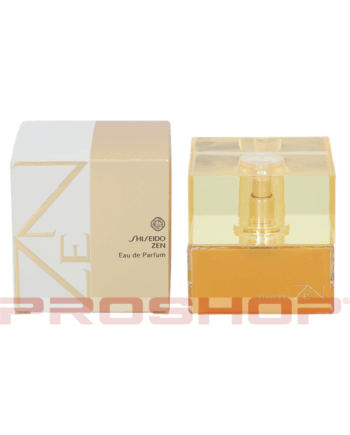 Shiseido Zen Edt 50ml - Shiseido Beautylife  - 768614102014