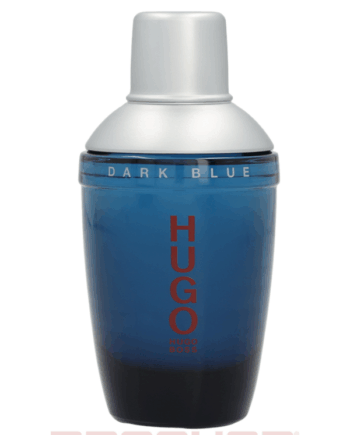 Hugo Boss Dark Blue Man Eau de Toilette 75 ml - Skønhedstilbud
