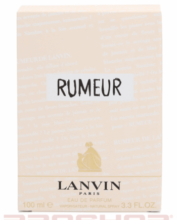 Lanvin Rumeur - Lanvin Beautylife  - 3386461539301