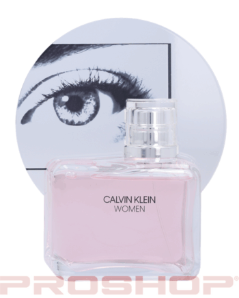 Calvin Klein Women EDP 100 ml – Eksklusiv Blomsterduft