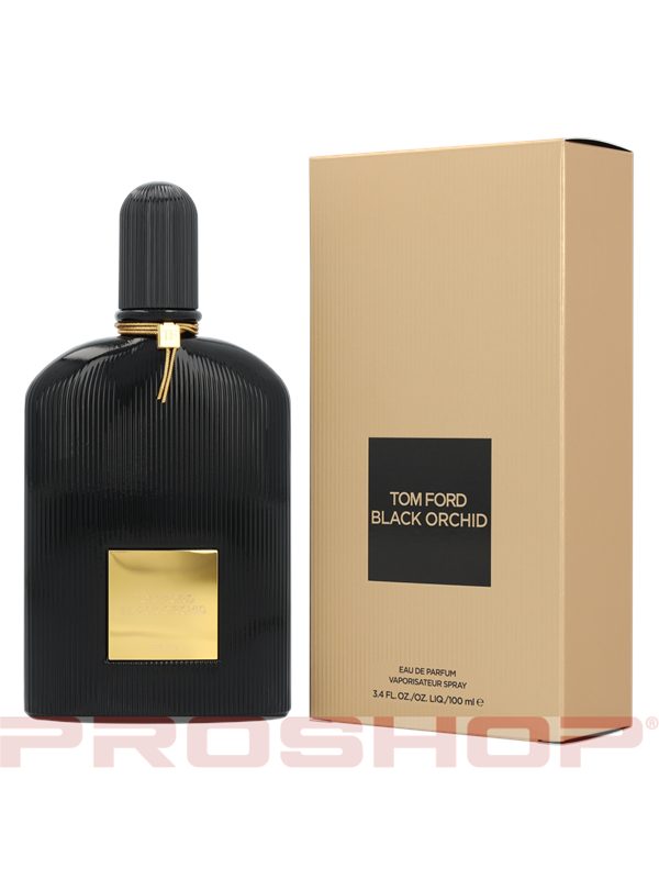 Sort Tom Ford Black Orchid Edp 100ml - Tom Ford Beautylife  - 888066000079
