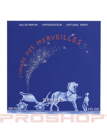 Hermès Ampaposombre Des Merveilles 100 ml – Unisex Dufttilbud