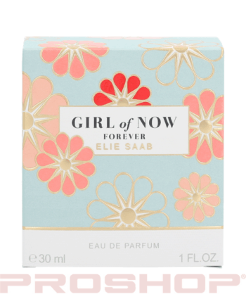 Elie Saab Girl Now Forever - Elie Saab Beautylife  - 3423478481558