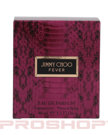 Jimmy Choo Fever Eau de Parfum 60 ml til kvinder