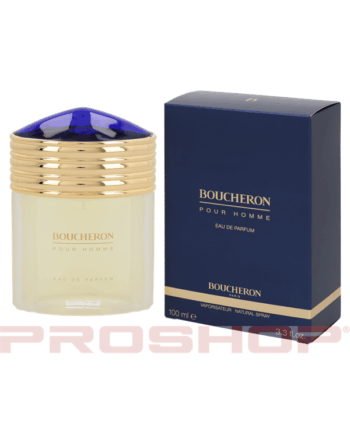 Boucheron Pour Homme Edp 100ml - Boucheron Beautylife  - 3386460036429