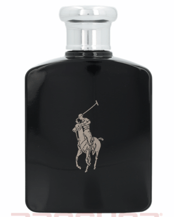 Sort Ralph Lauren Polo Black 125 - Ralph Lauren Beautylife  - 3360377032767