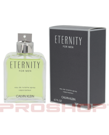 Calvin Klein Eternity For Men 200 - Calvin Klein Beautylife  - 3607341471727