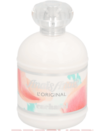 Cacharel Anais Anais Eau de Toilette 100 ml - Blomsterduft