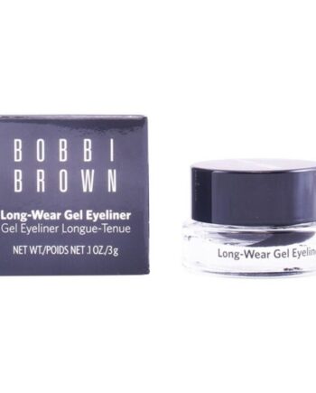 Bobbi Brown Sort Eyeliner Gel - Langvarig Makeup Kvalitet
