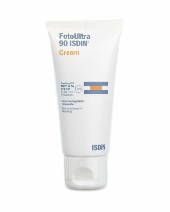 Solblogger Isdin SPF 50 - Beskyt din hud mod solen