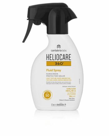 Solblogger Heliocare SPF 50 - Solbeskyttelse til smuk hud