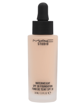 Mac Studio Waterweight Foundation Spf30 Nw15 - Mac Beautylife  - 773602367276