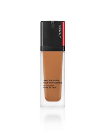 Cremet Make Foundation Shiseido Synchro Skin - Shiseido Beautylife  - 0730852160965