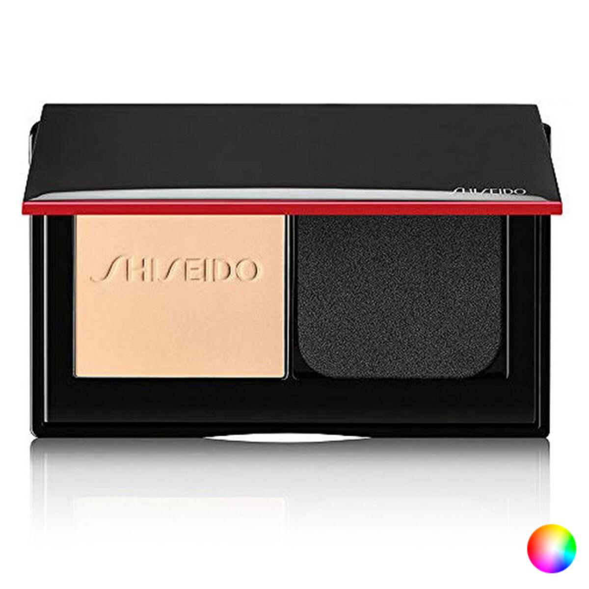 Pulver Make Base Synchro Skin Self Refreshing Shiseido 310 - Shiseido Beautylife  - 0729238161207