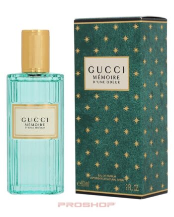 Gucci Memoire Ampaposune Odeur Spray - Gucci Beautylife  - 3614225307904