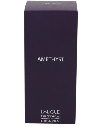 Lalique Amethyst 100 - Lalique Beautylife  - 3454960023284