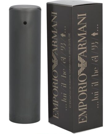 Giorgio Armani Emporio Lui - Giorgio Armani Beautylife  - 3614273070249