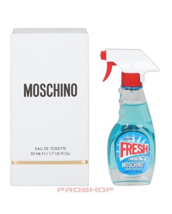 Moschino Fresh Couture Eau Toilette - Moschino Beautylife  - 8011003826704