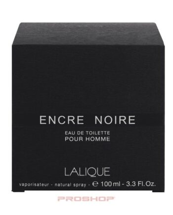 Lalique Encre Noir Spray 100 - Lalique Beautylife  - 3454960022522