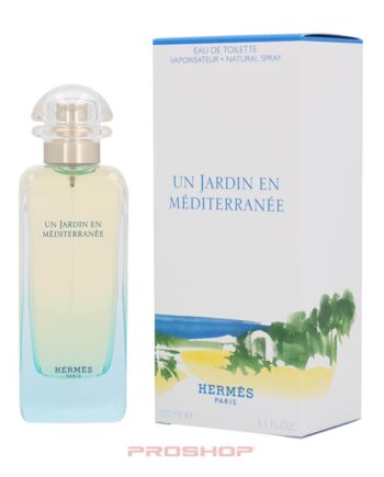 Hermès Jardin Mediterranee Spray - Unisex Eau de Toilette 100 ml