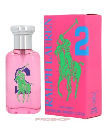 Ralph Lauren Big Pony Edt 50ml - Ralph Lauren Beautylife  - 3605975062489