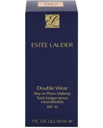 Estee Lauder Double Wear Foundation SPF10 - 30 ml Rattan