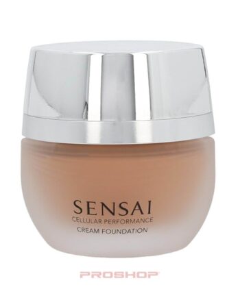 Sensai Cream Foundation Spf15 - Sensai Beautylife  - 4973167907405