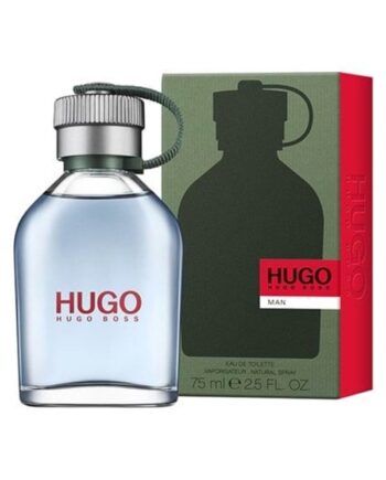 Hugo Boss Hugo Edt 75ml - Hugo Boss Beautylife  - 3614229823790