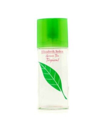 Elizabeth Arden Green Tea Tropical Duft 100 ml - Frisk Aroma
