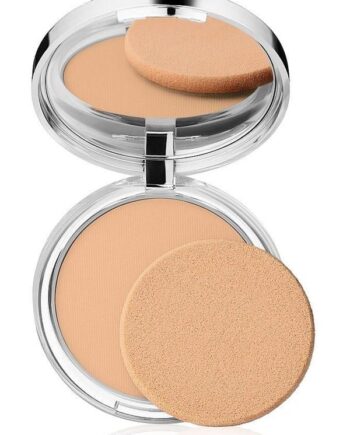Clinique Stay Matte Pressed Powder - Naturlig Mat Finish