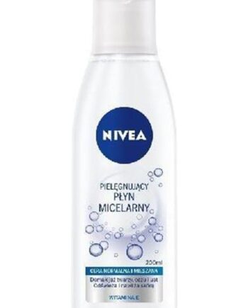 Nivea Micellar Makeupfjerner - 200 ml til Normal Hud