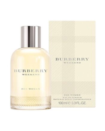 Burberry Weekend EDP 100 ml til kvinder - Fantastisk tilbud!