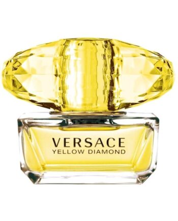 Gul Versace Yellow Diamond Parfumeret Deodorant - Udsalg!