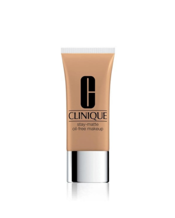 Clinique Stay Matte Oil-Free Makeup i Farven Vanilla