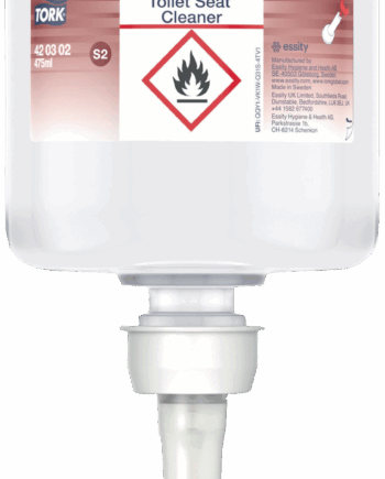Tork Toiletsæderens Parfume 8475ml - Effektiv Rengøring