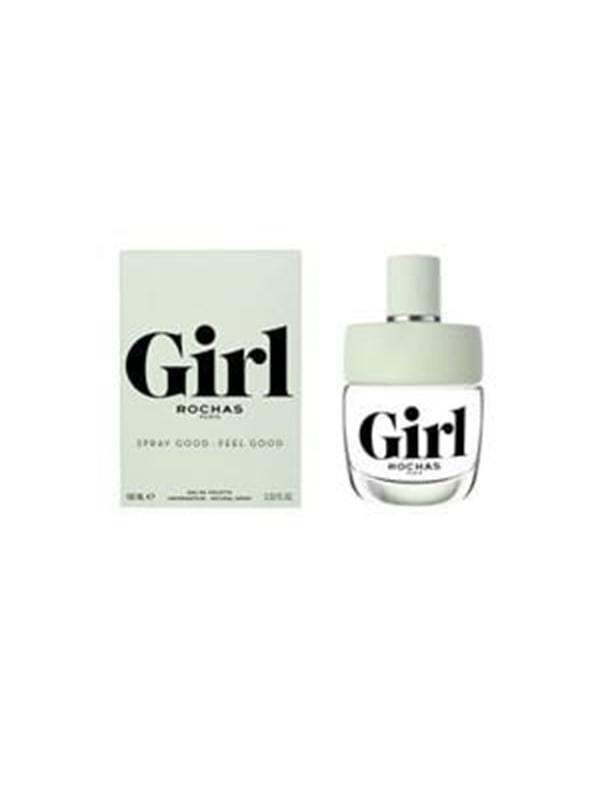 Rochas Girl Eau Toilette - Rochas Beautylife  - 3386460124249