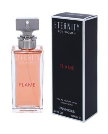 Calvin Klein Eternity Flame For Women EDP 100 ml - Tilbud!