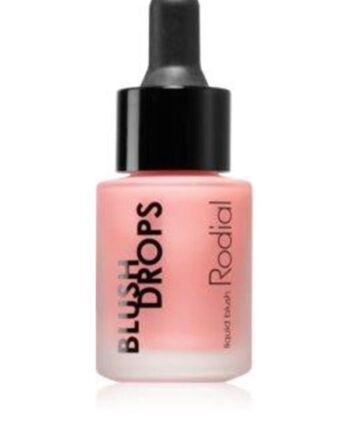 Pink Rodial Blush Drops Frosted - Rodial Beautylife  - 5056217807180