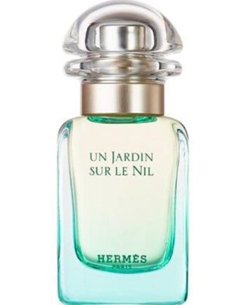 Herms Jardin Sur Nil Eau Toilette - Hermès Beautylife  - 3346131101375