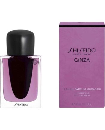 Shiseido Ginza Murasaki Edp 30ml - Shiseido Beautylife  - 768614184867