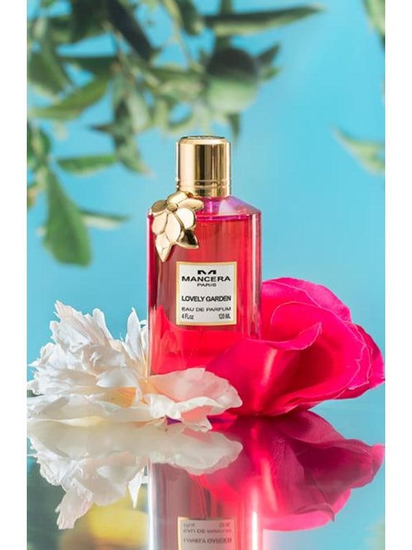 Mancera Lovely Garden Edp Spray 120 - Mancera Beautylife  - 3760265193943