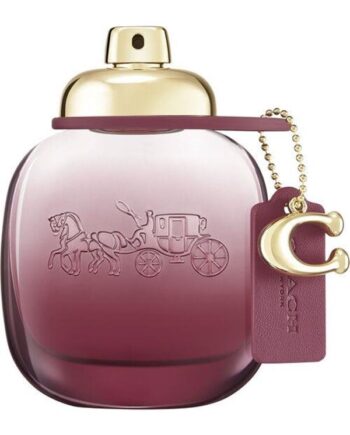 Coach Wild Rose Eau de Parfum Spray - Ultra-feminin duft