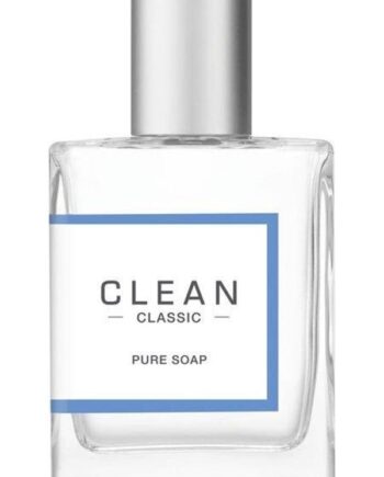 Clean Classic Pure Soap Edp Spray - Clean Beautylife  - 874034012137